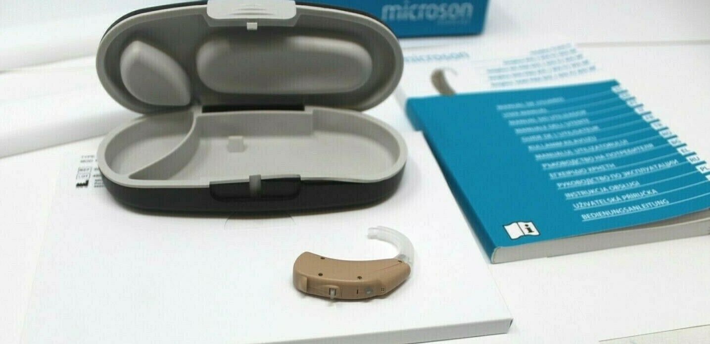 سمعک MICROSON